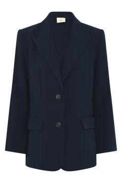 519HMJanro jacket 216 Della blue HM1256