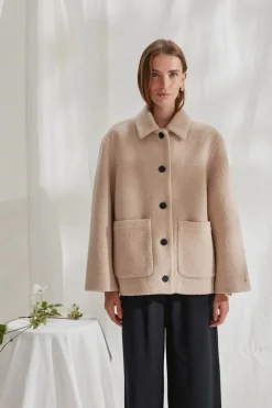 455HMJulian jacket 04 Lightsand HM1317