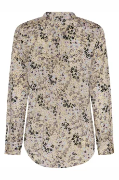 651HMMaple shirt 805 Light flower print HM1327