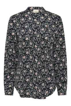 652HMMaple shirt 202 Navy Dekor HM1152