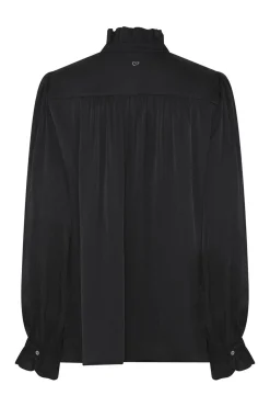 603HMMeras shirt 900 Black HM1227