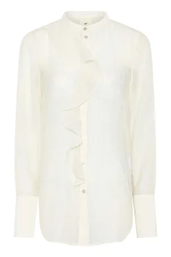 506HMMiranna shirt 02 Off white HM1255