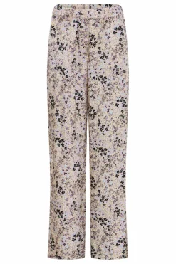 603HMNoran pants 805 Light flower print HM1308