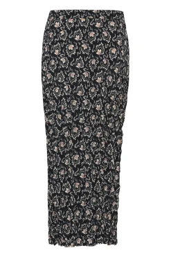 651HMSanis skirt 202 Navy Dekor HM1164