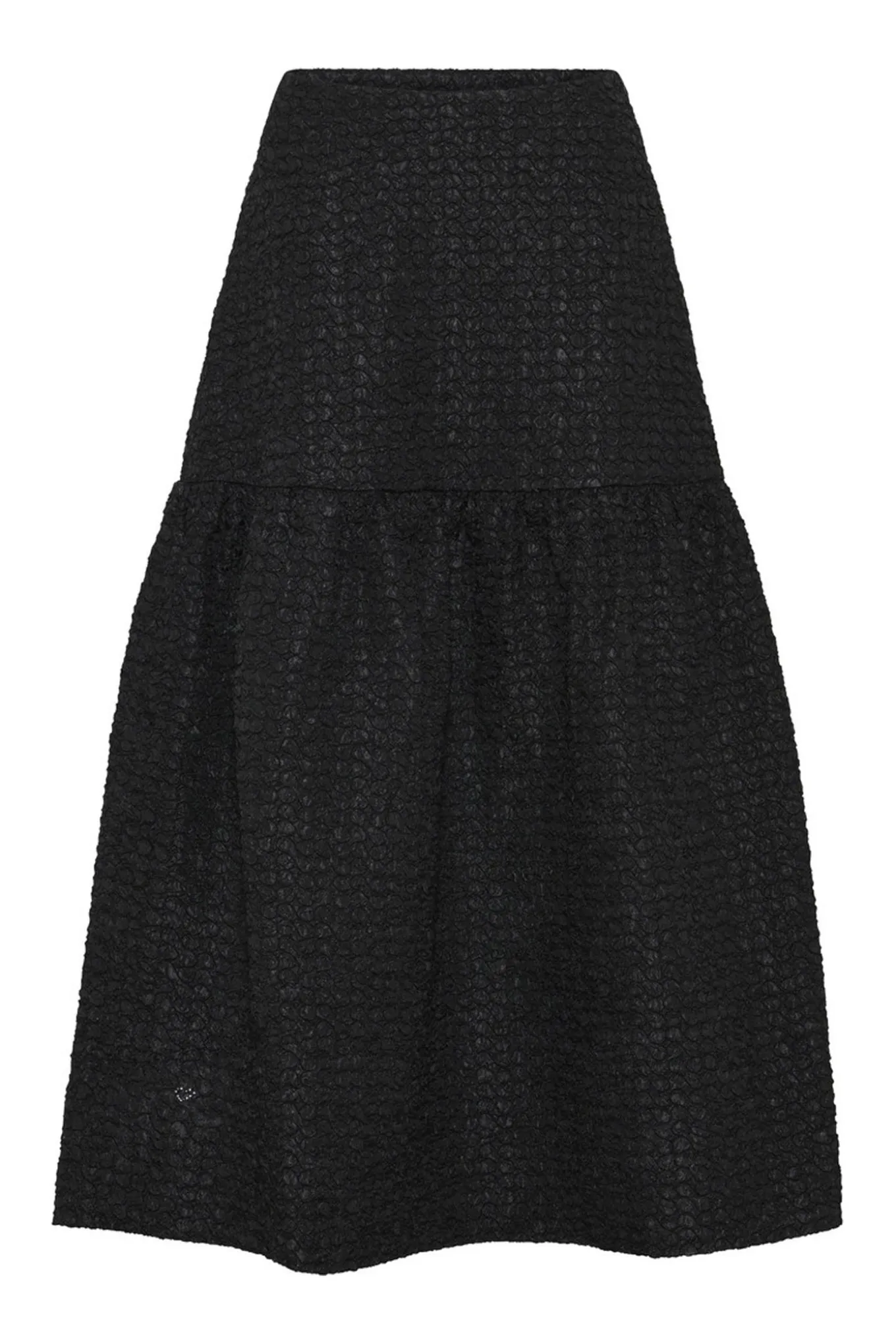 508HMSelia skirt 900 Black HM1277