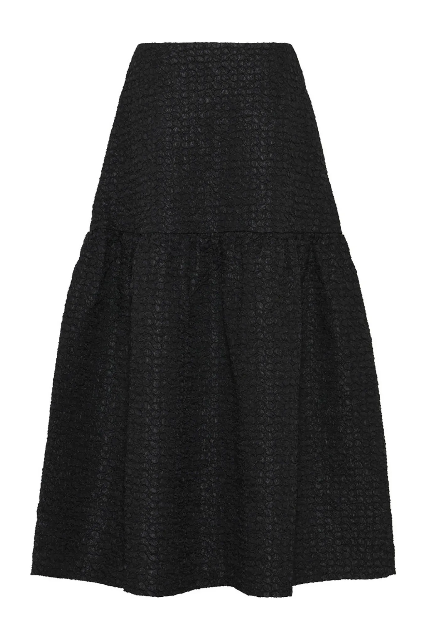 508HMSelia skirt 900 Black HM1277