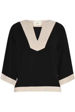 510HMTarik shirt 900 Black HM1300