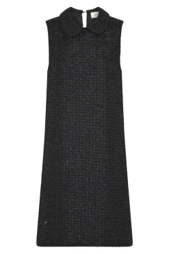 508HMVera dress 900 Black HM1276