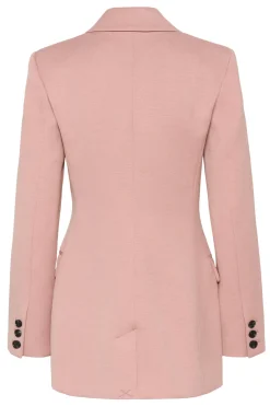 HOLLYNIW BLAZER Ash Rose Melange 1715141 30112213