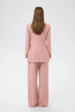 HOLLYNIW BLAZER Ash Rose Melange 1715141 30112213