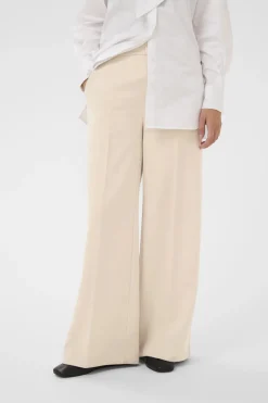 HOLLYNIW PANT Ecru 300597 30112214