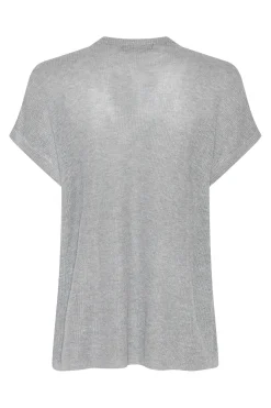 HoweaBBMarlee Glitter knit Silver BBW4848