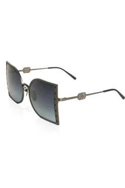 Hést Heaven Sunglasses 9015 Black nickel matte 2510430242