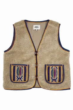 HugoLL Vest SL 20 Blue 900371015