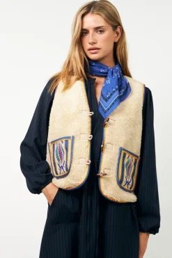 HugoLL Vest SL 20 Blue 900371015