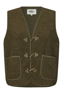 HugoLL Vest SL 42 Dark Green 900191014