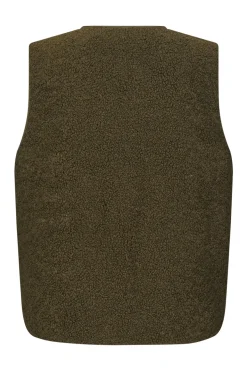 HugoLL Vest SL 42 Dark Green 900191014