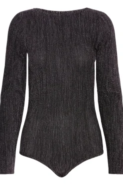 IABAHARA BODYSTOCKING Black 194008 20125116