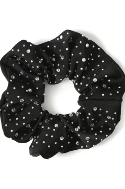 IABEA SCRUNCHIE Black 194008 20125041