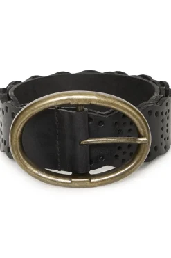 IALEANDER LEATHER BE Black 194008 20125438