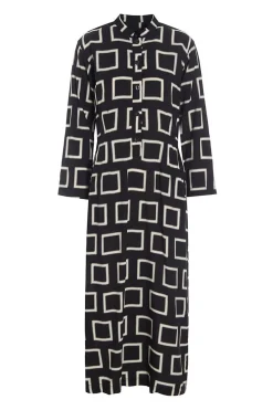 Iki kjole med knapper HOPSCOTCH 25724075311