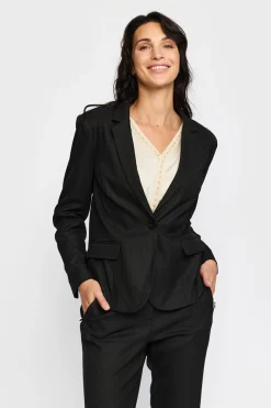 ILLIE PIN BLACK PIN 1021308