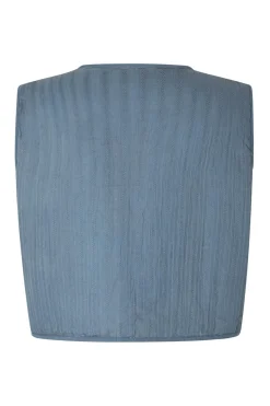 IlsaLL Vest 29 Dusty Blue 254391025
