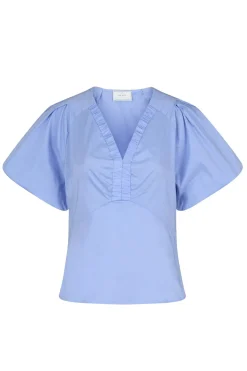 Irina Poplin SKY BLUE 162219