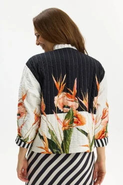 Isabella jacket CREAM 17019