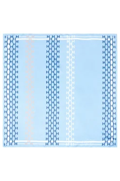 ISADORA Silk Scarf Small 4009 Skyway 2610330577