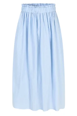 IslaLL Maxi Skirt 22 Light Blue