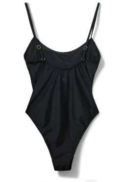 ISLASW SWIMSUIT 1000 Black SNOS677
