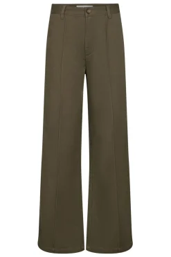 IZZASW TROUSERS 3039 Army green SNOS423