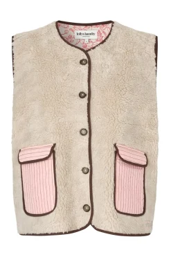 JaceLL Love Vest SL 08 Beige 261811062