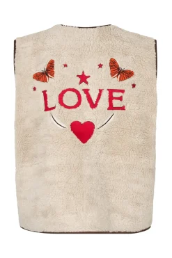 JaceLL Love Vest SL 08 Beige 261811062