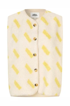 JaceLL Vest SL 93 Light Yellow 261411001
