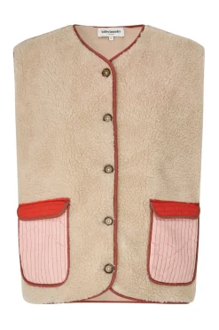 JaceLL Vest SL 04 Sand 255451013