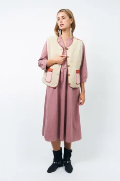 JaceLL Vest SL 04 Sand 255451013