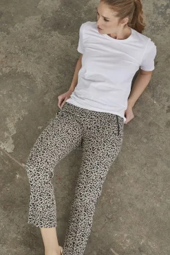 Jacquard Pants 1043Leo 6574/648