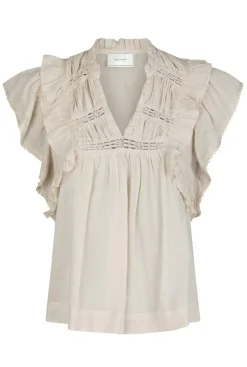 Jayla S Voile IVORY 159881