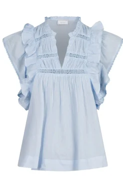 Jayla S Voile Light Blue 159881