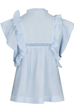 Jayla S Voile Light Blue 159881