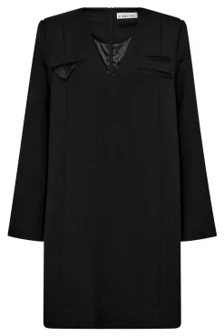 Jazzy Dress Black HL10250