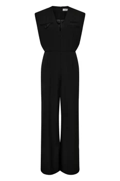 Jazzy Jump Suit Black HL10378