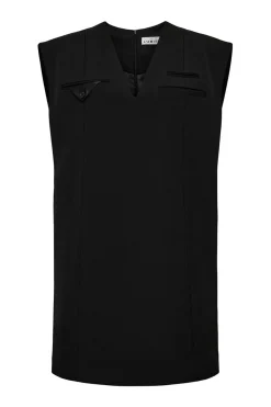 Jazzy Spencer Dress Black HL10330