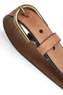 JEANS BELT Nature 16516