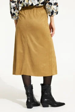 Jessica skirt SAND 16530