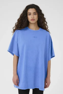 JioGZ oversize tee Palace Blue 10909249
