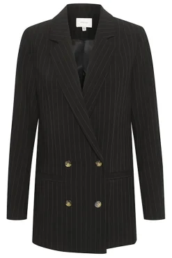 JoelleGZ pinstripe blazer NOOS Black pinstripe 10909019