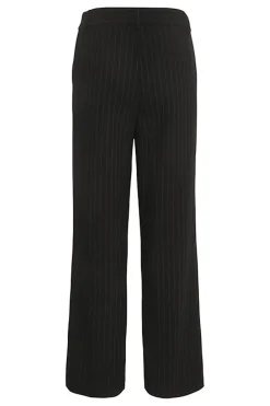 JoelleGZ pinstripe MW pants NO Black pinstripe 10909020